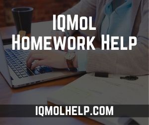 IQMol Homework Help